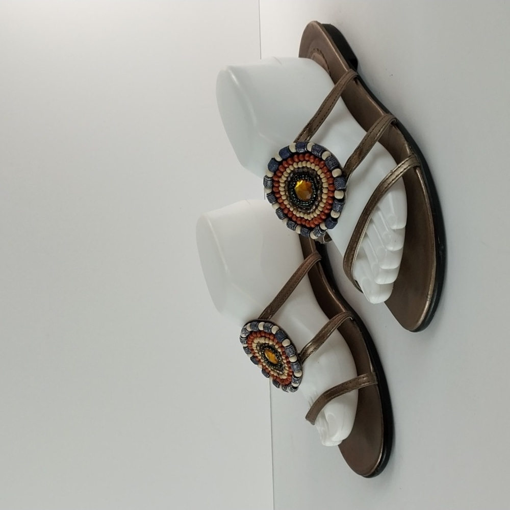 Simonelli Flat Sandals